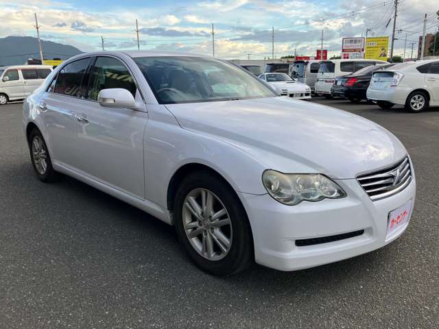 2007 Toyota Mark X – thumbnail 4