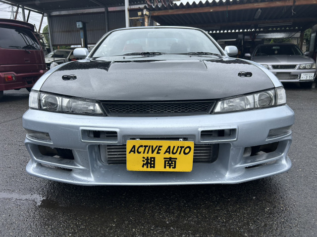 1996 Nissan Silvia – thumbnail 2