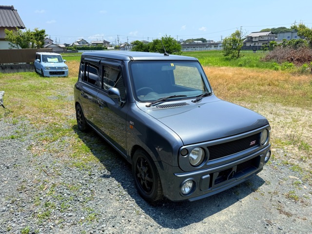 2007 Suzuki Alto Lapin