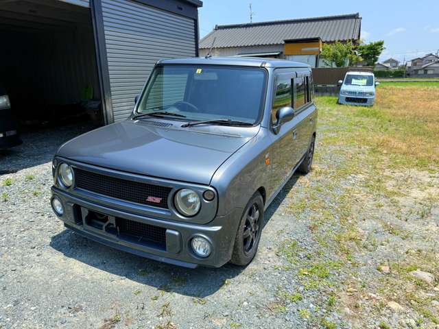 2007 Suzuki Alto Lapin – thumbnail 2