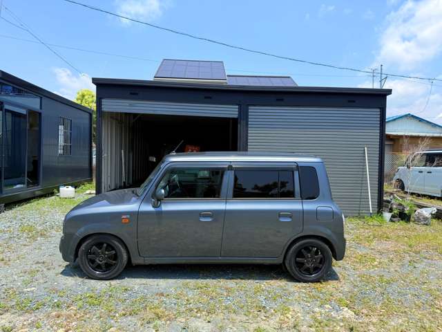 2007 Suzuki Alto Lapin – thumbnail 3