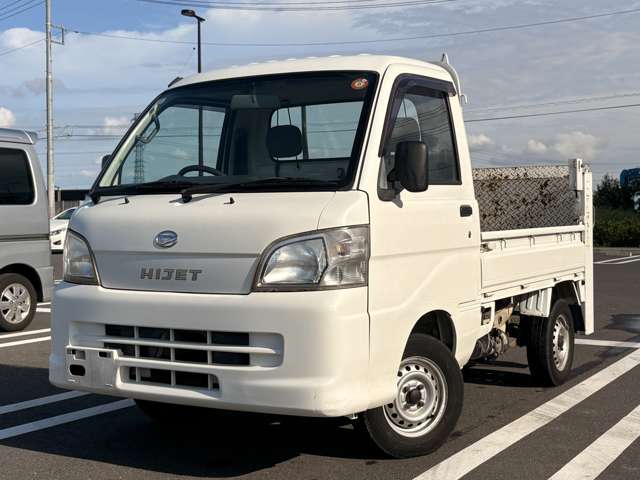 2007 Daihatsu Hijet Truck – thumbnail 2