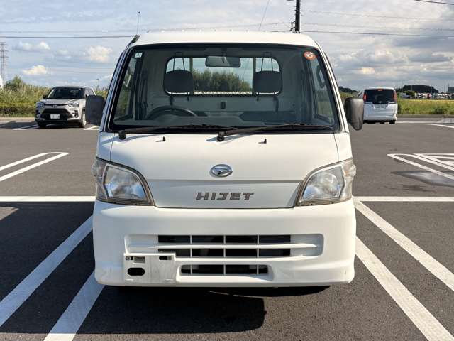 2007 Daihatsu Hijet Truck – thumbnail 3