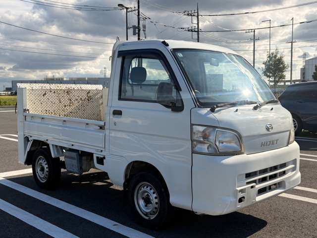 2007 Daihatsu Hijet Truck – thumbnail 4