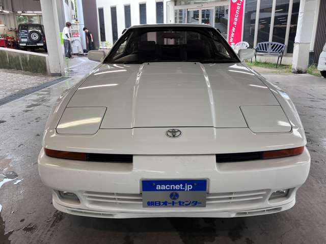 1991 Toyota Supra – thumbnail 2