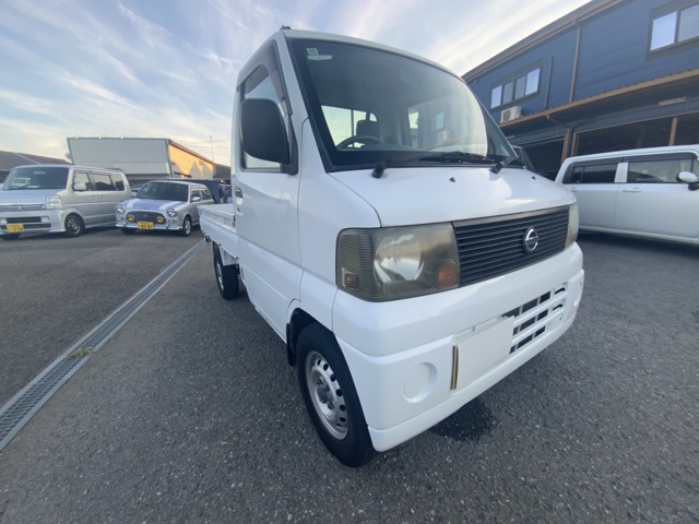 2003 Nissan Clipper Truck