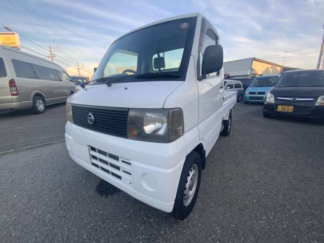 2003 Nissan Clipper Truck – thumbnail 2