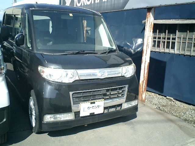 2008 Daihatsu Tanto – thumbnail 2