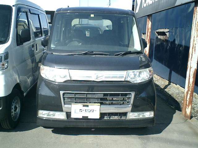 2008 Daihatsu Tanto – thumbnail 3