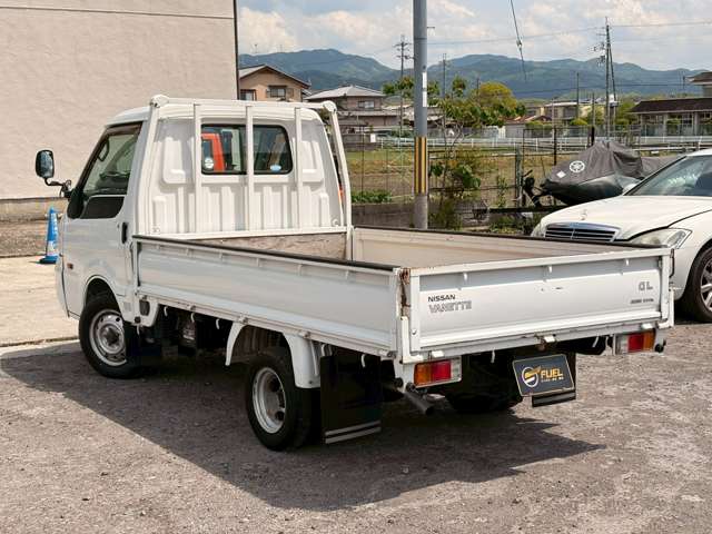 2007 Nissan Vanette Truck – thumbnail 2