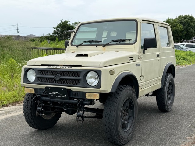 1991 Suzuki Jimny