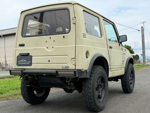 1991 Suzuki Jimny – thumbnail 2