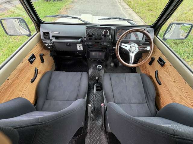 1991 Suzuki Jimny – thumbnail 3