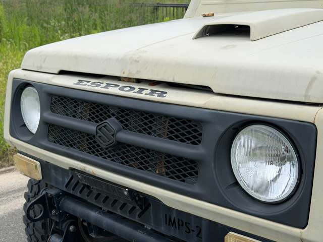1991 Suzuki Jimny – thumbnail 4