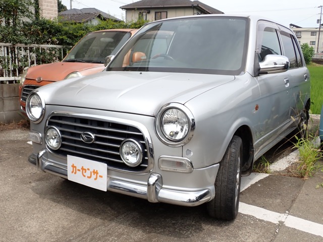 1999 Daihatsu Mira Gino