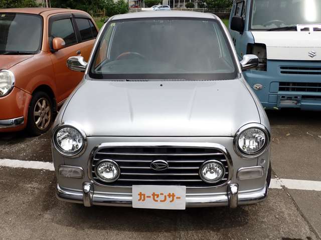 1999 Daihatsu Mira Gino – thumbnail 2