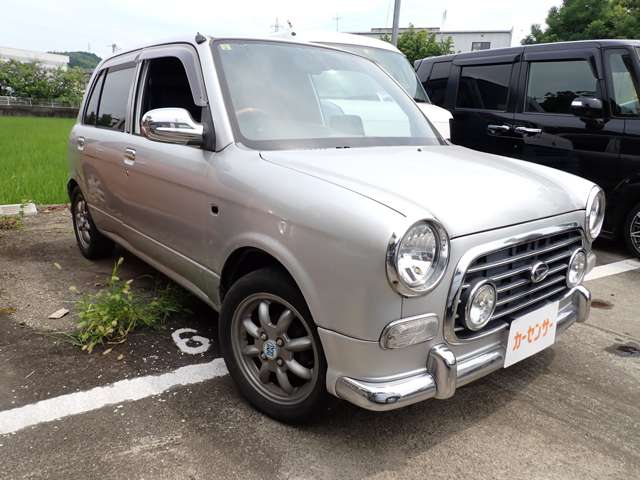 1999 Daihatsu Mira Gino – thumbnail 3