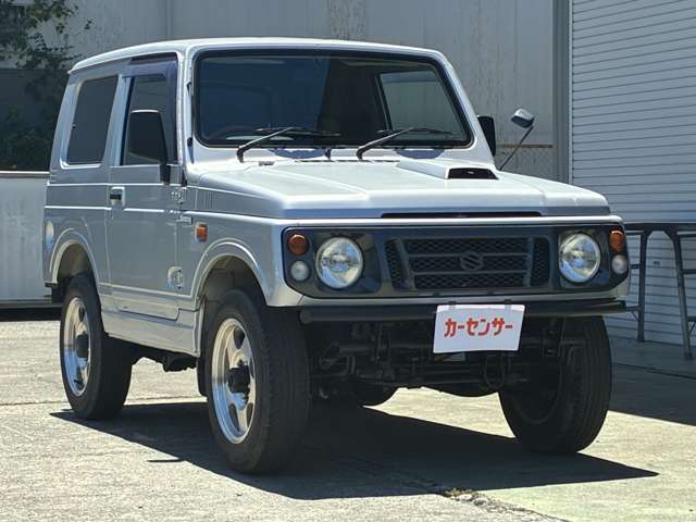 1997 Suzuki Jimny – thumbnail 2