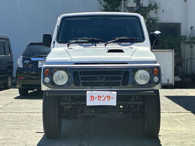 1997 Suzuki Jimny – thumbnail 3