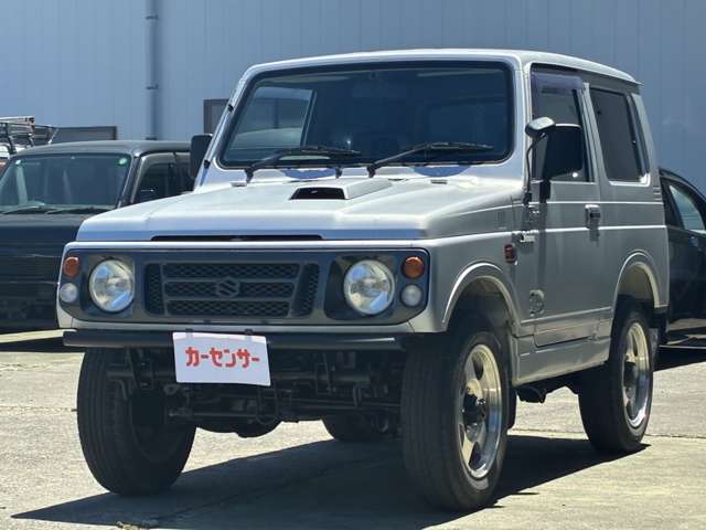 1997 Suzuki Jimny – thumbnail 4