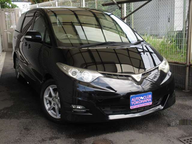 2007 Toyota Estima – thumbnail 4