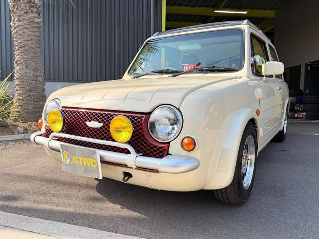 1990 Nissan Pao – thumbnail 2