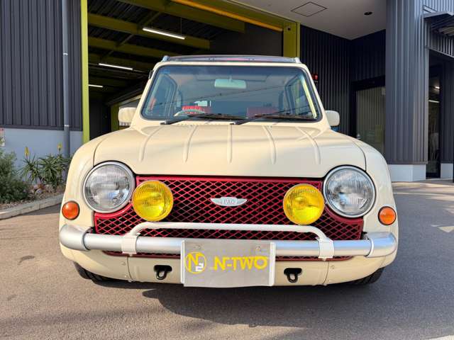 1990 Nissan Pao – thumbnail 3