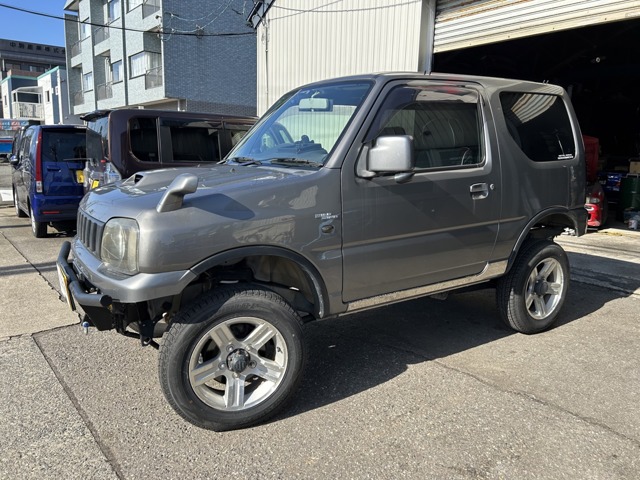 2005 Suzuki Jimny