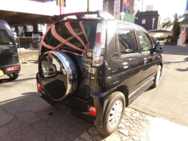 2007 Daihatsu Terios Kid – thumbnail 2