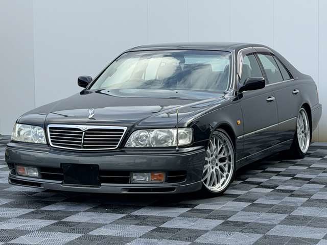 1996 Nissan Cima