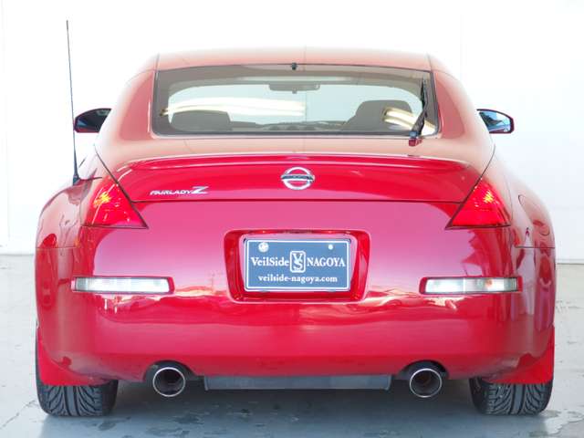 2003 Nissan Fairlady Z – thumbnail 4
