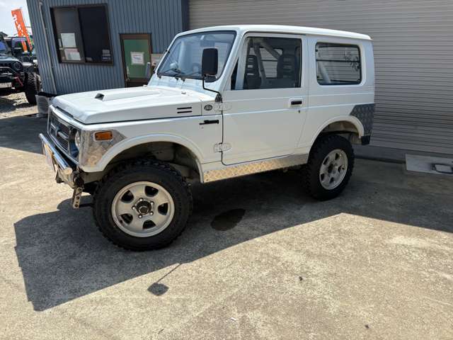 1994 Suzuki Jimny – thumbnail 2