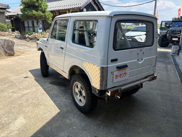 1994 Suzuki Jimny – thumbnail 3