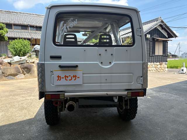 1994 Suzuki Jimny – thumbnail 4
