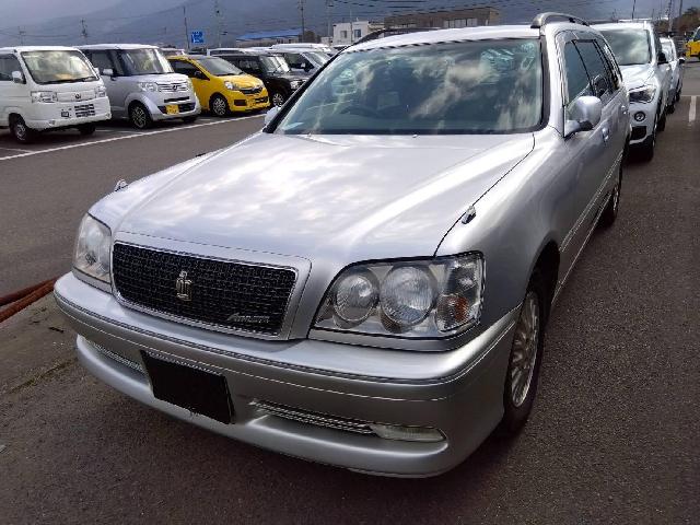 2000 Toyota Crown Estate
