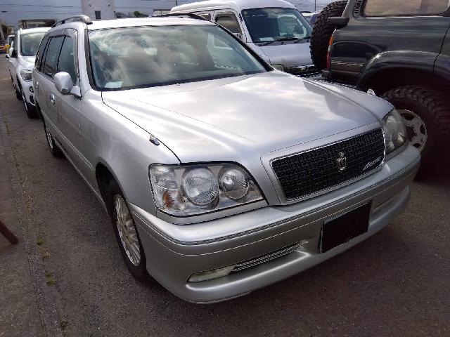 2000 Toyota Crown Estate – thumbnail 4