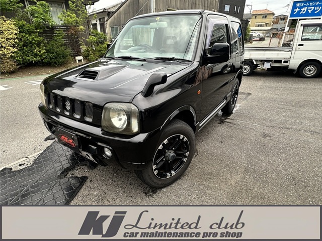 1999 Suzuki Jimny