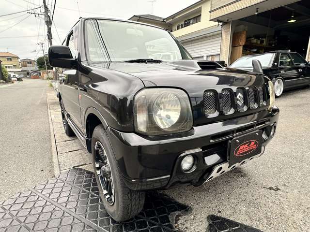 1999 Suzuki Jimny – thumbnail 3