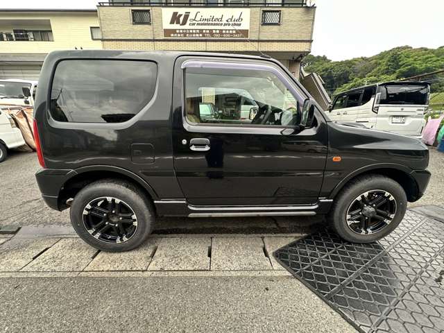 1999 Suzuki Jimny – thumbnail 4