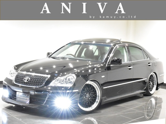 2006 Toyota Crown Majesta