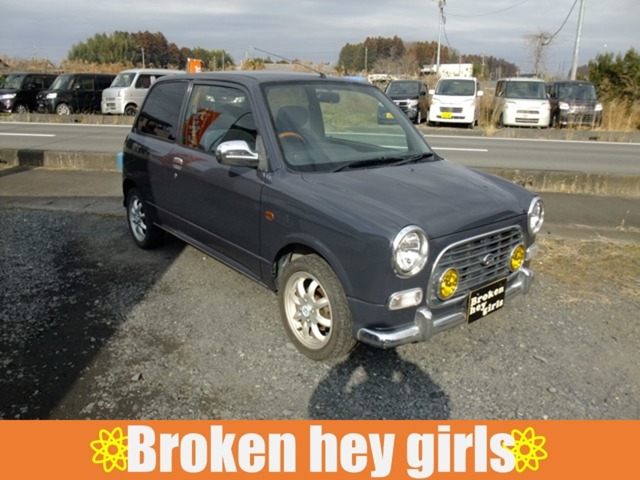 2001 Daihatsu Mira Gino