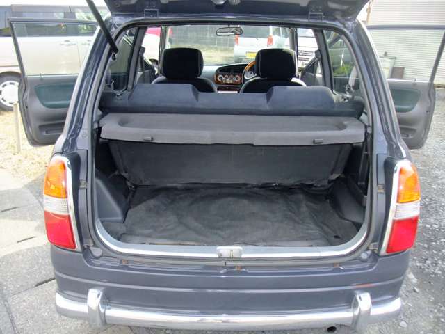 2001 Daihatsu Mira Gino – thumbnail 4
