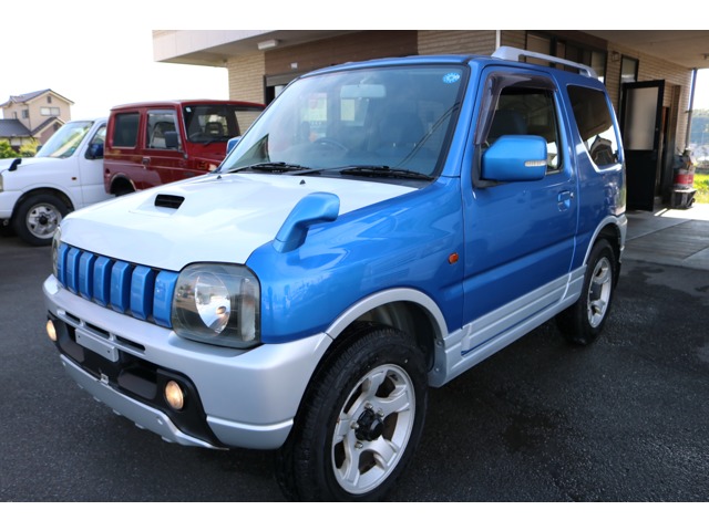 2003 Suzuki Jimny