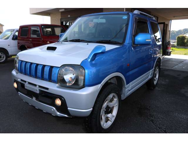 2003 Suzuki Jimny – thumbnail 2