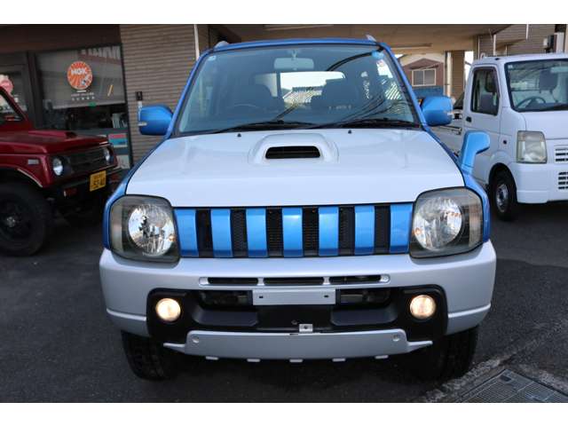 2003 Suzuki Jimny – thumbnail 3
