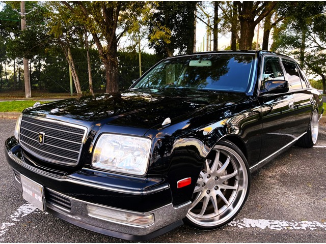 2005 Toyota Century