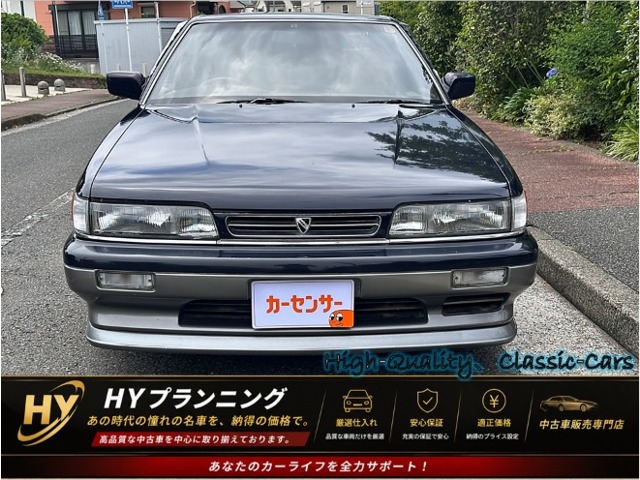 1990 Nissan Leopard