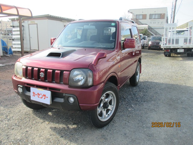 2007 Suzuki Jimny