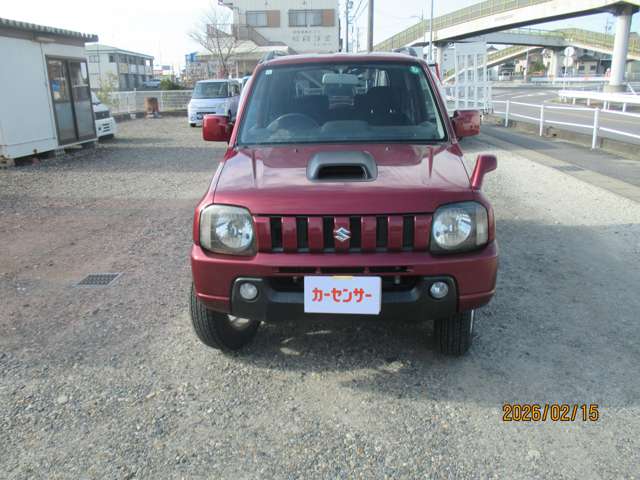 2007 Suzuki Jimny – thumbnail 2