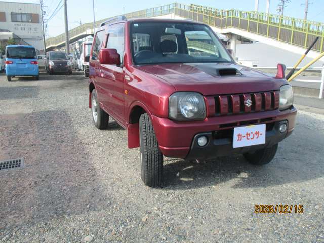 2007 Suzuki Jimny – thumbnail 3